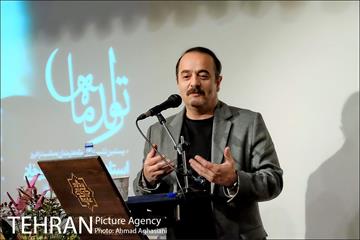 بیستمین "تولد ماه"  استاد غلامحسین امیرخانی 13