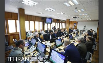 جلسه مقدماتی کارگاه احیا و باز آفرینی رود دره های تهران  2