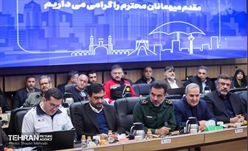 دویست‌ودومین پویش امید و افتخار شهرداری تهران 71