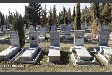 آرامستان قصر فیروزه (زرتشتیان) 32