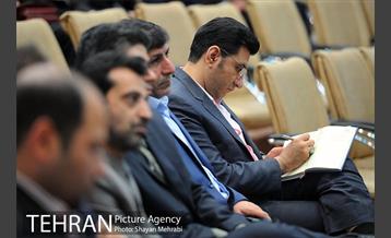 دیدار مدیران روابط عمومی با دکتر طلایی 15