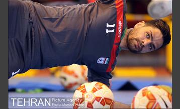 تمرین تیم ملی فوتبال ایران 8