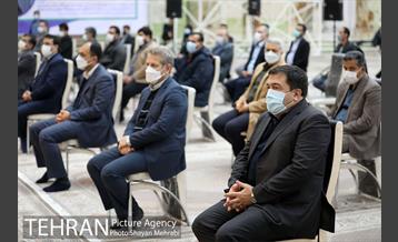 تجدید میثاق شهردار تهران و مدیران شهری با بنیانگذار انقلاب اسلامی 16