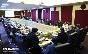 پنجاهمین نشست کمیسیون فرهنگی و اجتماعی مجمع شهرداران کلانشهرهای ایران 15