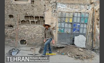 اتصال کوچه مروی به بازارچه عودلاجان 12