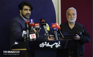 نشست خبری سخنگوی شهرداری تهران - ۱۲ آذر ۱۴۰۳ 26