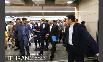 بازگشایی بخش میانی خط هفت مترو و افتتاح ایستگاه مهدیه 10