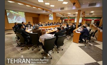 جلسه ستاد برگزاری مراسم اربعین شهرداری تهران 23