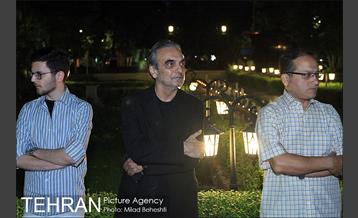 مراسم یادبود عباس کیارستمی در موزه سینما 3