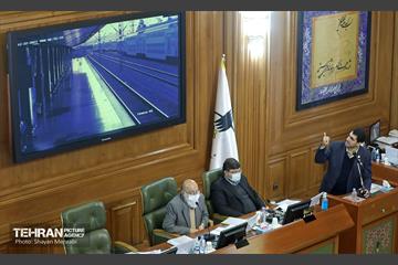 سی و چهارمین جلسه شورای اسلامی شهر تهران 33