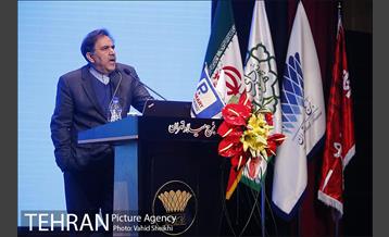 آیین افتتاحیه هفدهمین کنفرانس بین المللی حمل و نقل 31