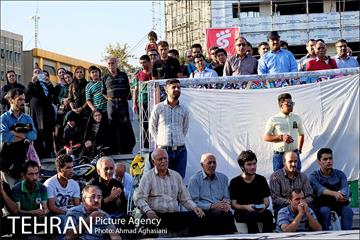 نخستین جشنواره نقالی و پرده خوانی غدیر 11