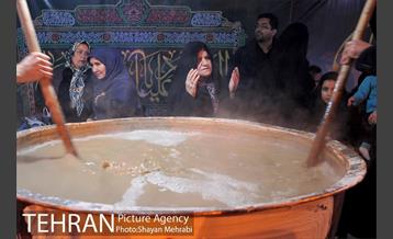 آیین سنتی سمونو پزان 14