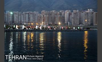 روزهای بهاری دریاچه شهدای خلیج فارس‎ 15