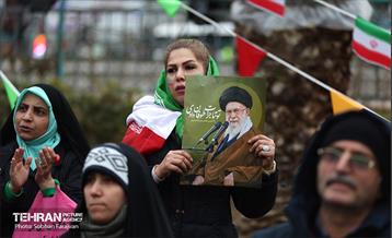 جشن نیمه‌شعبان در میدان ولی‌عصر (عج) 43