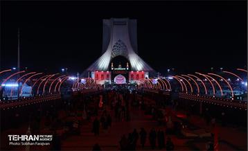 چهارمین رویداد آیینی «محرم شهر» 38