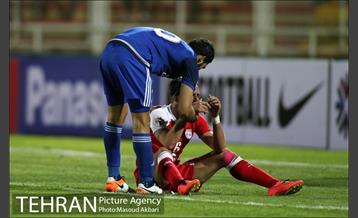 دیدار تراکتورسازی و النصر امارات در لیگ قهرمانان آسیا 24