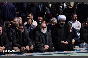 اقامه نماز جمعه در مصلی امام خمینی(ره) در تهران 29