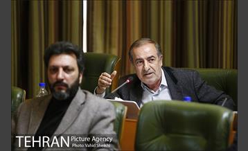 صحن علنی شورای اسلامی شهر تهران 30