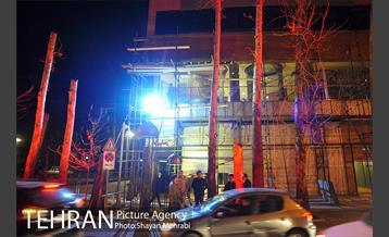 شهردار شب مرکز ارتباطات شهرداری تهران 11
