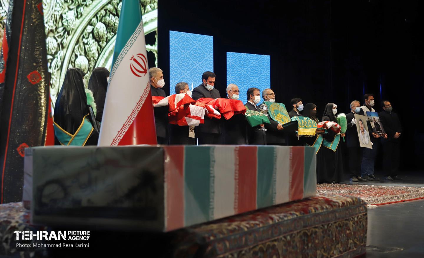 دومین سالگرد شهید حاج اصغر پاشاپور 24