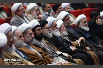 اجلاسیه علمای پایتخت 31