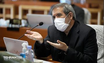 چهاردهمین جلسه شورای شهر تهران 46