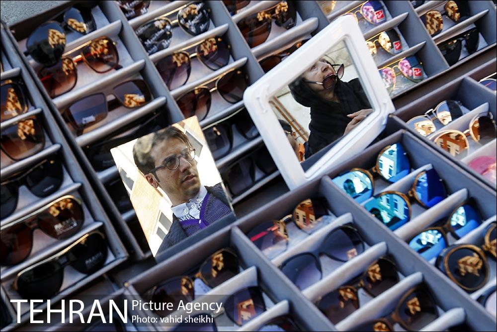 بازارچه نوروزی بساط گستران منطقه 5 4