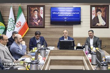 بازدید زاکانی از ایستگاه‌های جنوبی خط ۶ مترو 18