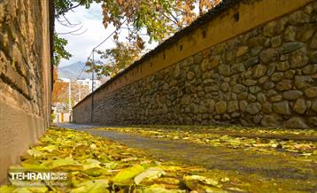 هوای پاییزی پایتخت 43