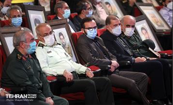 ششمین سالگرد سردار شهید «حسین همدانی» 18