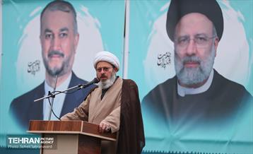 بزرگداشت شهدای خدمت 17