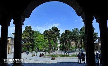 عمارت مسعودیه 17