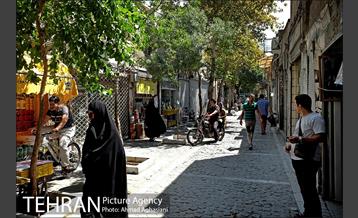 بازارچه معیر 10