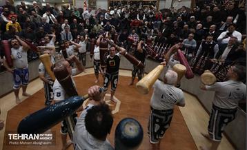 ویژه برنامه سازمان آتش نشانی بمناسبت ولادت حضرت علی(ع) 6