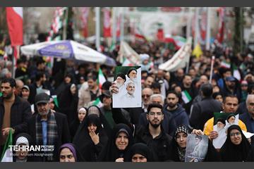 چهل‌و‌‌هفتمین جشن پیروزی انقلاب اسلامی 3