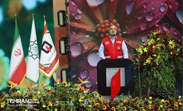 جشن روز آتش‌نشان 6