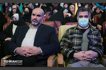 مراسم تجلیل از زنان تاریخ‌‌ساز 15