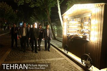 یک شب با امین عارف نیا؛ شهردار شب تهران 43
