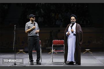اختتامیه پنجمین جشنواره قرآنی آیه های مهربانی 36
