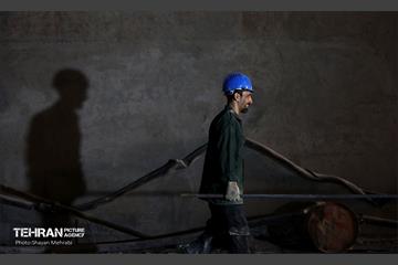 اینجا کارگاهه؛ مترو ورزشگاه تختی 11