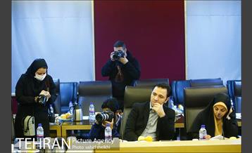 نشست خبری جشنواره نوروزی برج میلاد 6