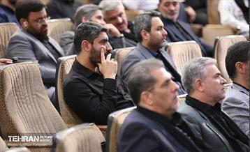 ستاد اربعین حسینی شهرداری تهران 14
