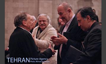 "کرنش به حافظ" در موزه هنرهای دینی امام علی 30