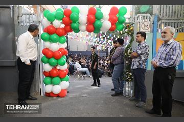 آغاز سال تحصیلی جدید در هنرستان فنی حرفه ای کمال الملک 43