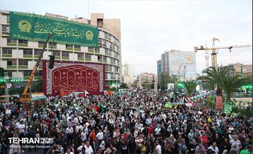 اجتماع بزرگ امام‌ رضایی‌ها - 2 24