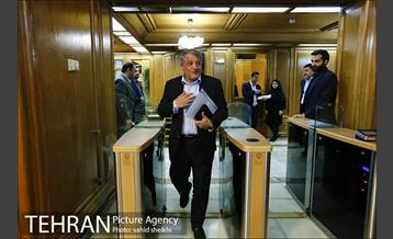 شورای شهر با حضور شهردار تهران 4