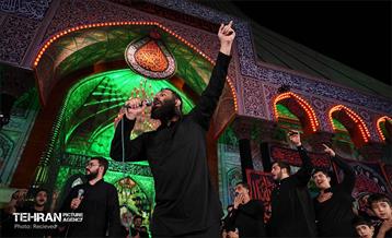 سومین دوره سوگواره آیینی «محرم‌شهر» 20