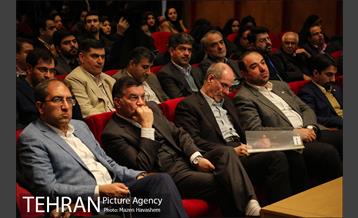 جشنواره تجارب مدیران شهرداری تهران 11