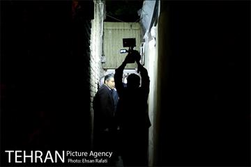 بازدید شهردار تهران از بافت فرسوده منطقه ١٥ و مددسرای خاوران 12